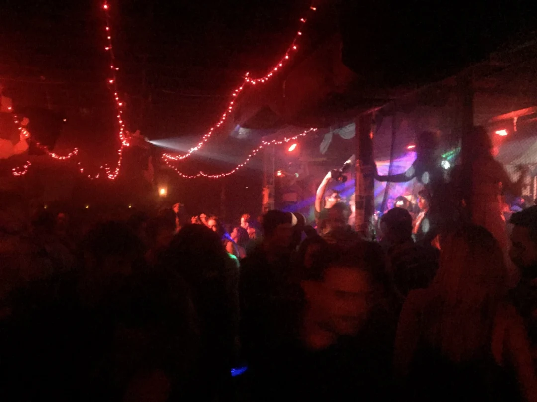 Nonsense EAV: Lost Boys (and Girls). Friday October 16, 2015 at the Basement in East Atlanta. Atlanta's most ridiculous dance party. Photo by Oh Snap Kid.