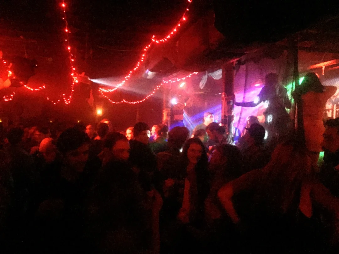 Nonsense EAV: Lost Boys (and Girls). Friday October 16, 2015 at the Basement in East Atlanta. Atlanta's most ridiculous dance party. Photo by Oh Snap Kid.