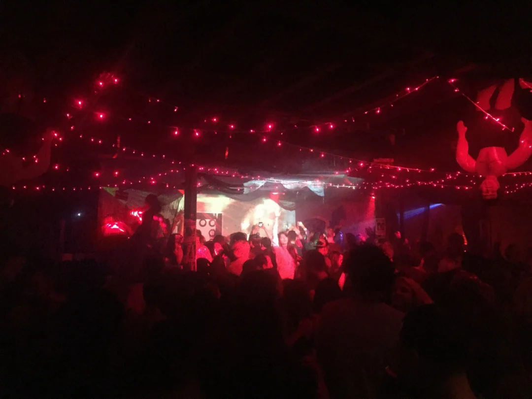 Nonsense EAV: Lost Boys (and Girls). Friday October 16, 2015 at the Basement in East Atlanta. Atlanta's most ridiculous dance party. Photo by Oh Snap Kid.