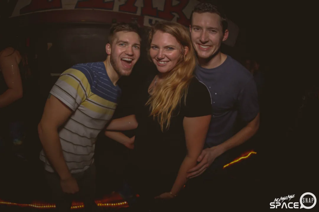 Nonsense EAV - SPACE! January 2016 - Indie/Alternative Dance Party at The Basement, East Atlanta Village. A new theme every month! Photo by Oh Snap Kid