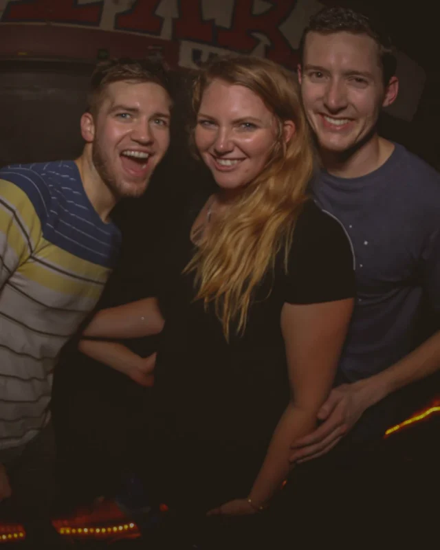 Nonsense EAV - SPACE! January 2016 - Indie/Alternative Dance Party at The Basement, East Atlanta Village. A new theme every month! Photo by Oh Snap Kid