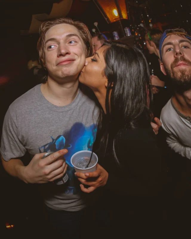 Nonsense EAV - SPACE! January 2016 - Indie/Alternative Dance Party at The Basement, East Atlanta Village. A new theme every month! Photo by Oh Snap Kid