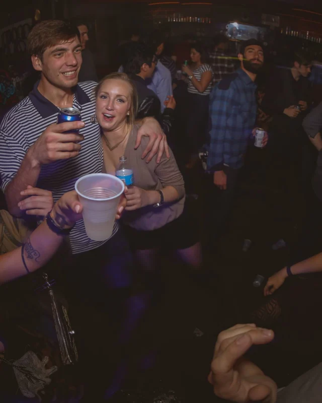Nonsense EAV - SPACE! January 2016 - Indie/Alternative Dance Party at The Basement, East Atlanta Village. A new theme every month! Photo by Oh Snap Kid