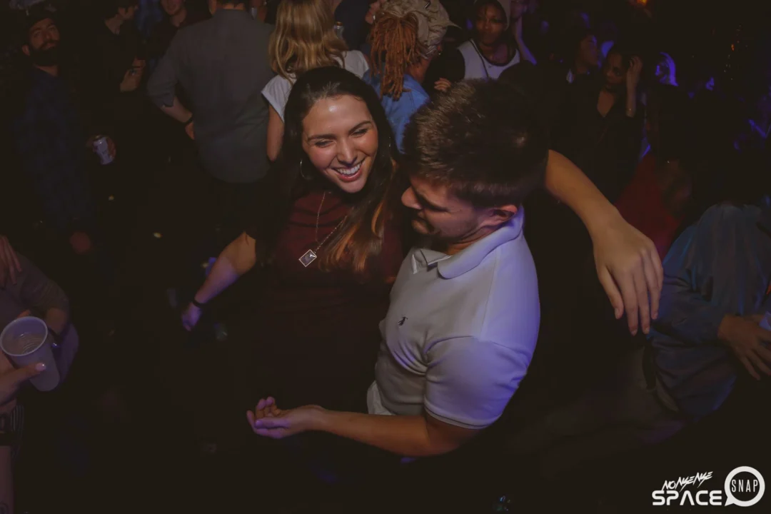 Nonsense EAV - SPACE! January 2016 - Indie/Alternative Dance Party at The Basement, East Atlanta Village. A new theme every month! Photo by Oh Snap Kid