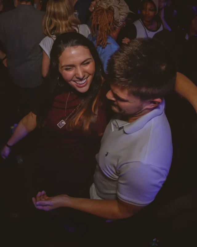 Nonsense EAV - SPACE! January 2016 - Indie/Alternative Dance Party at The Basement, East Atlanta Village. A new theme every month! Photo by Oh Snap Kid