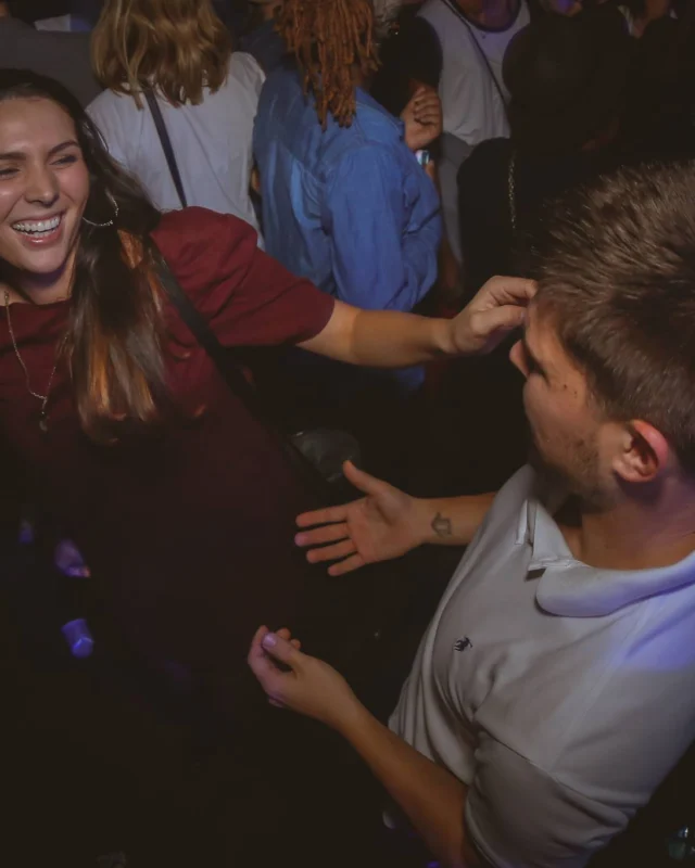 Nonsense EAV - SPACE! January 2016 - Indie/Alternative Dance Party at The Basement, East Atlanta Village. A new theme every month! Photo by Oh Snap Kid