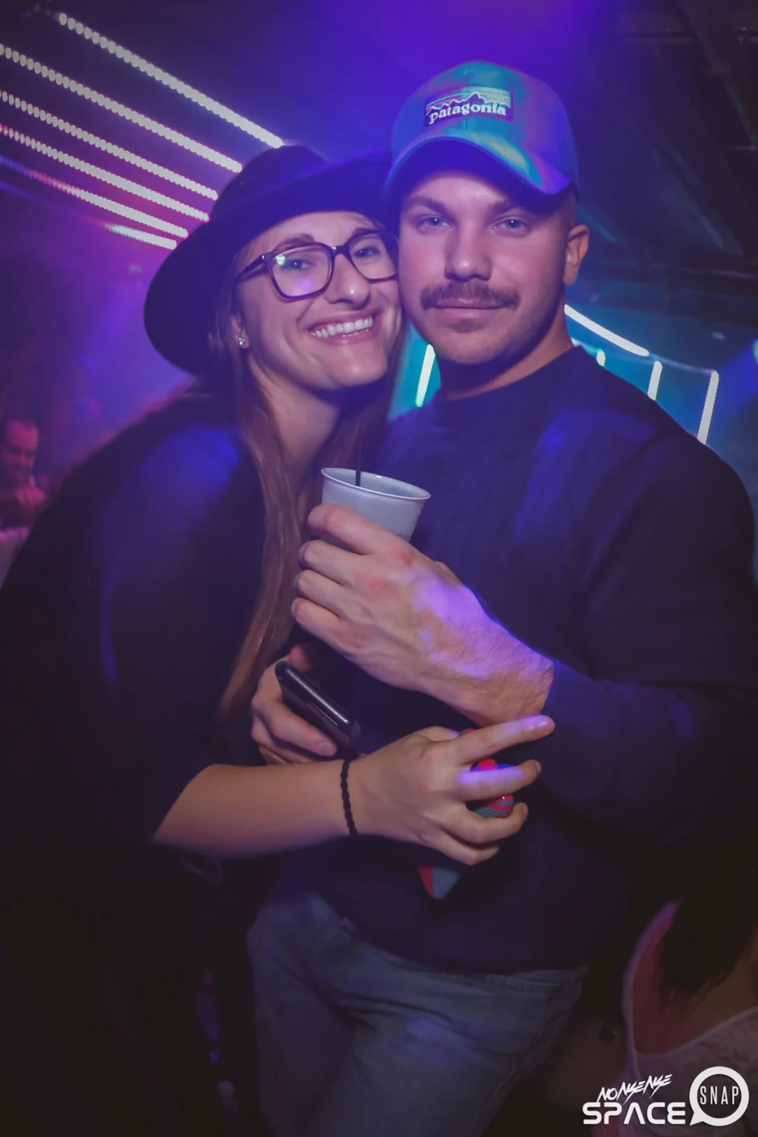 Nonsense EAV - SPACE! January 2016 - Indie/Alternative Dance Party at The Basement, East Atlanta Village. A new theme every month! Photo by Oh Snap Kid