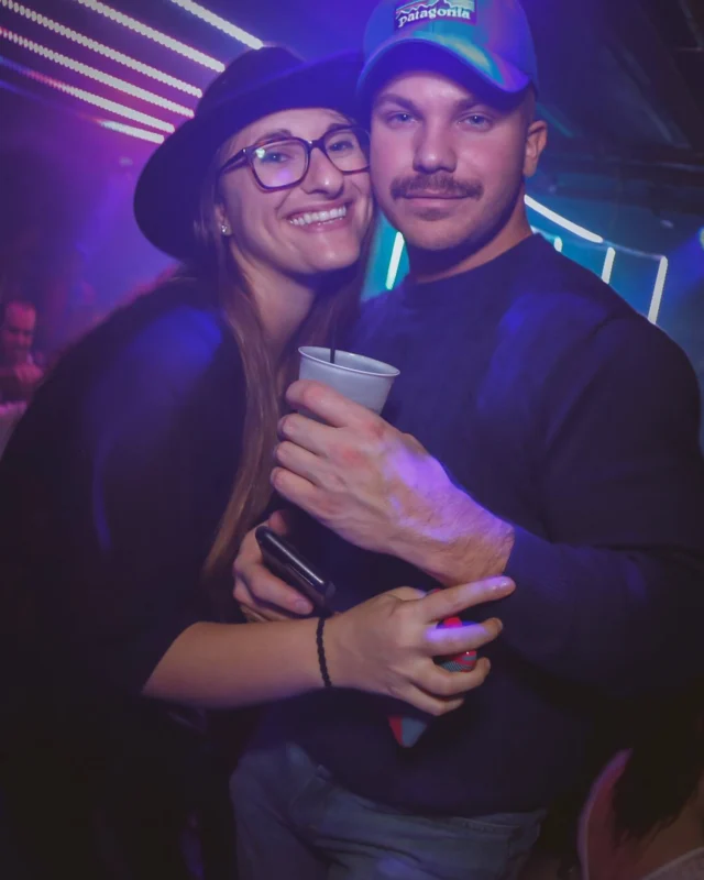 Nonsense EAV - SPACE! January 2016 - Indie/Alternative Dance Party at The Basement, East Atlanta Village. A new theme every month! Photo by Oh Snap Kid
