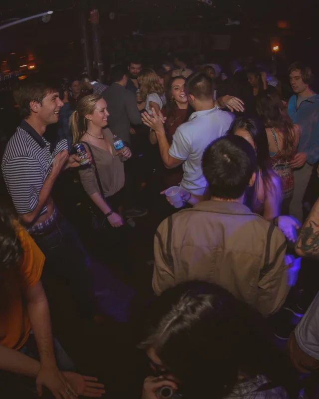 Nonsense EAV - SPACE! January 2016 - Indie/Alternative Dance Party at The Basement, East Atlanta Village. A new theme every month! Photo by Oh Snap Kid