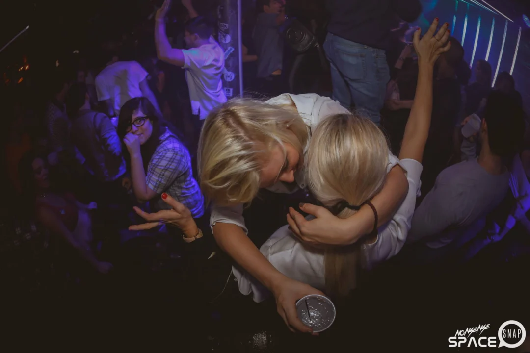 Nonsense EAV - SPACE! January 2016 - Indie/Alternative Dance Party at The Basement, East Atlanta Village. A new theme every month! Photo by Oh Snap Kid
