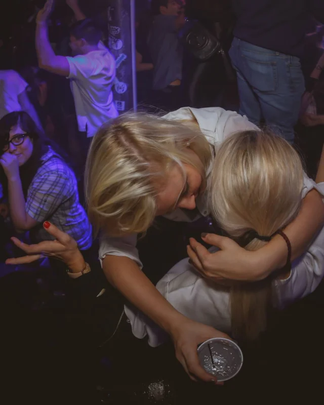 Nonsense EAV - SPACE! January 2016 - Indie/Alternative Dance Party at The Basement, East Atlanta Village. A new theme every month! Photo by Oh Snap Kid