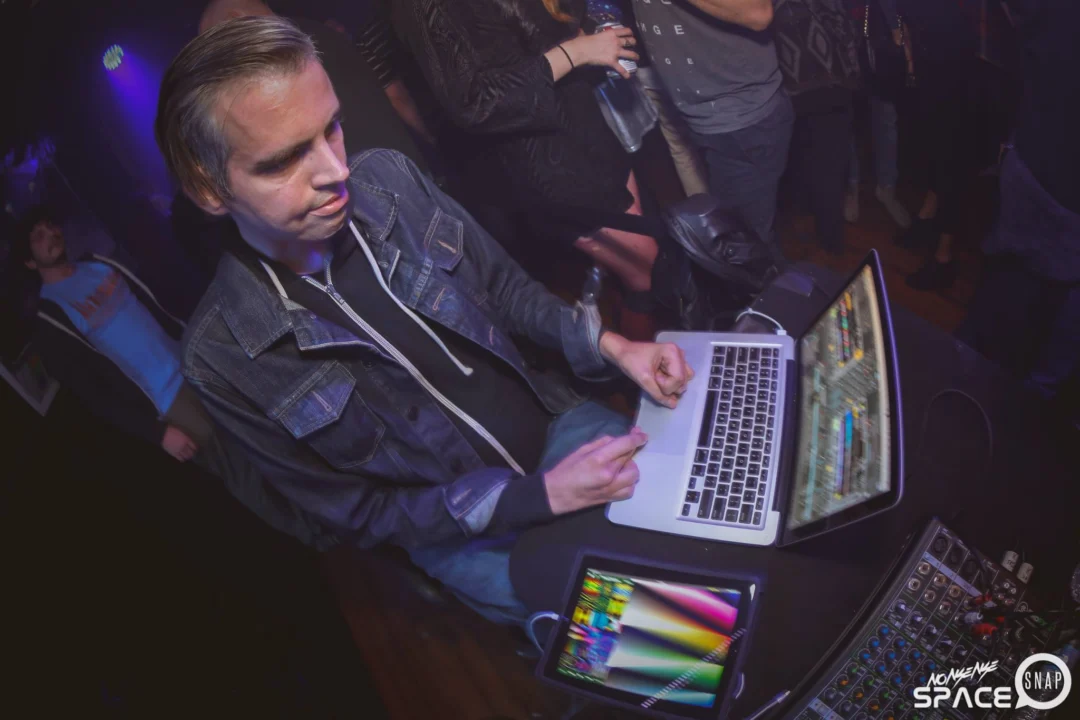 Nonsense EAV - SPACE! January 2016 - Indie/Alternative Dance Party at The Basement, East Atlanta Village. A new theme every month! Photo by Oh Snap Kid