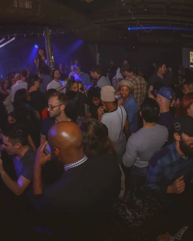 Nonsense EAV - SPACE! January 2016 - Indie/Alternative Dance Party at The Basement, East Atlanta Village. A new theme every month! Photo by Oh Snap Kid