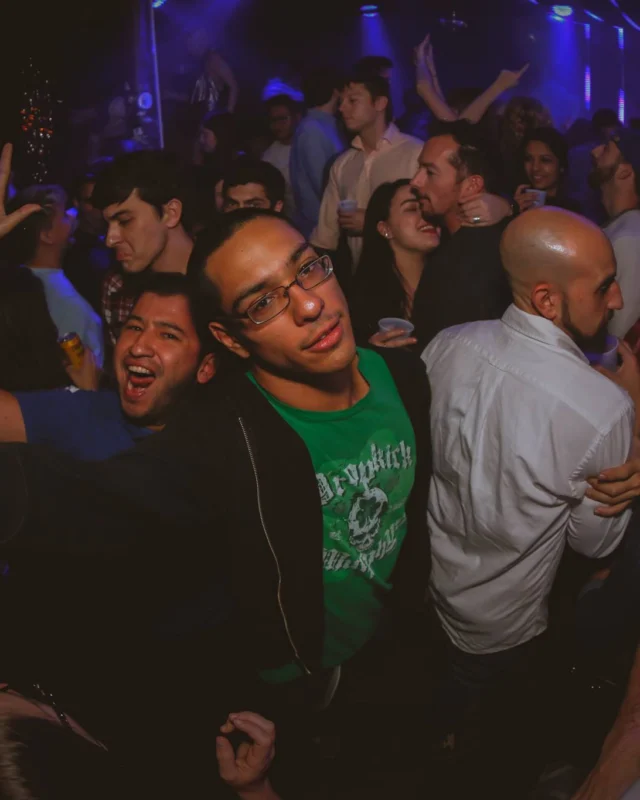 Nonsense EAV - SPACE! January 2016 - Indie/Alternative Dance Party at The Basement, East Atlanta Village. A new theme every month! Photo by Oh Snap Kid