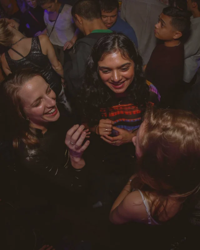 Nonsense EAV - SPACE! January 2016 - Indie/Alternative Dance Party at The Basement, East Atlanta Village. A new theme every month! Photo by Oh Snap Kid