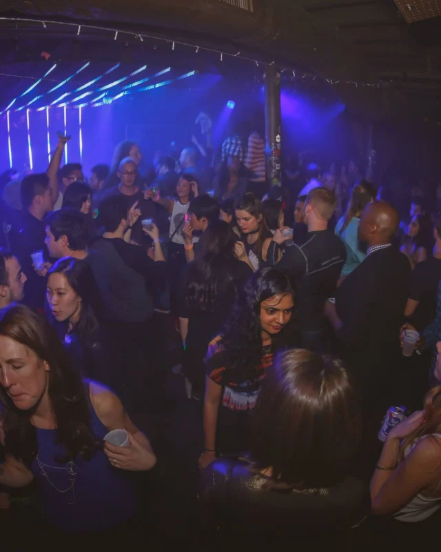 Nonsense EAV - SPACE! January 2016 - Indie/Alternative Dance Party at The Basement, East Atlanta Village. A new theme every month! Photo by Oh Snap Kid
