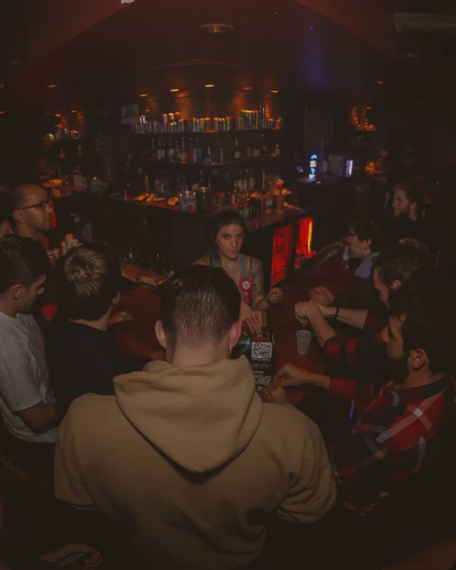 Nonsense EAV - SPACE! January 2016 - Indie/Alternative Dance Party at The Basement, East Atlanta Village. A new theme every month! Photo by Oh Snap Kid