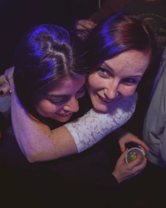 Nonsense EAV - SPACE! January 2016 - Indie/Alternative Dance Party at The Basement, East Atlanta Village. A new theme every month! Photo by Oh Snap Kid