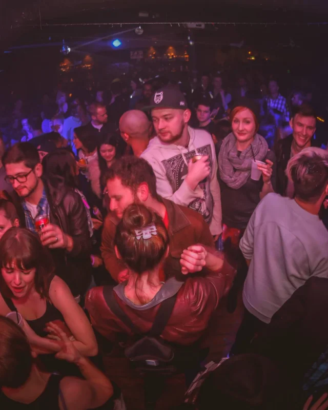 Nonsense EAV - SPACE! January 2016 - Indie/Alternative Dance Party at The Basement, East Atlanta Village. A new theme every month! Photo by Oh Snap Kid