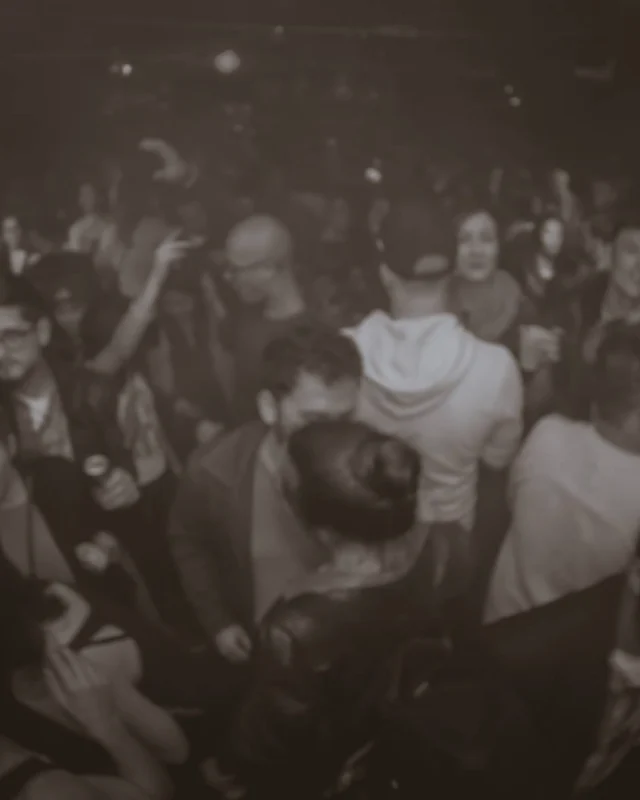 Nonsense EAV - SPACE! January 2016 - Indie/Alternative Dance Party at The Basement, East Atlanta Village. A new theme every month! Photo by Oh Snap Kid