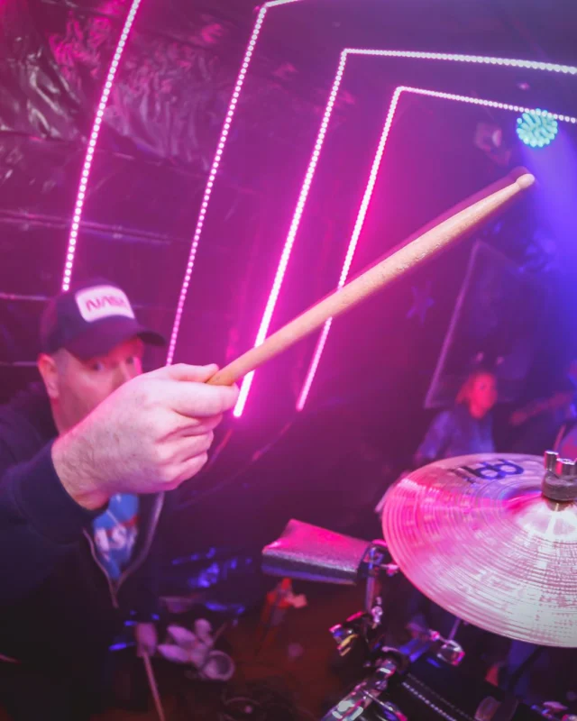 Nonsense EAV - SPACE! January 2016 - Indie/Alternative Dance Party at The Basement, East Atlanta Village. A new theme every month! Photo by Oh Snap Kid