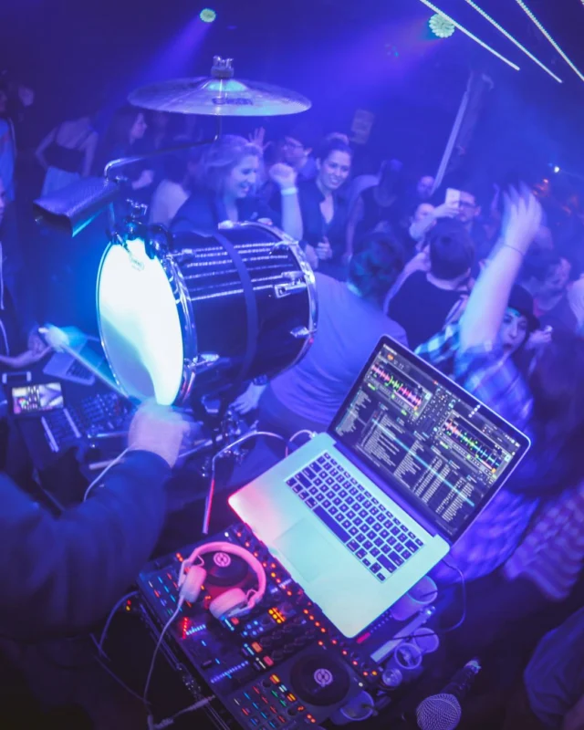 Nonsense EAV - SPACE! January 2016 - Indie/Alternative Dance Party at The Basement, East Atlanta Village. A new theme every month! Photo by Oh Snap Kid