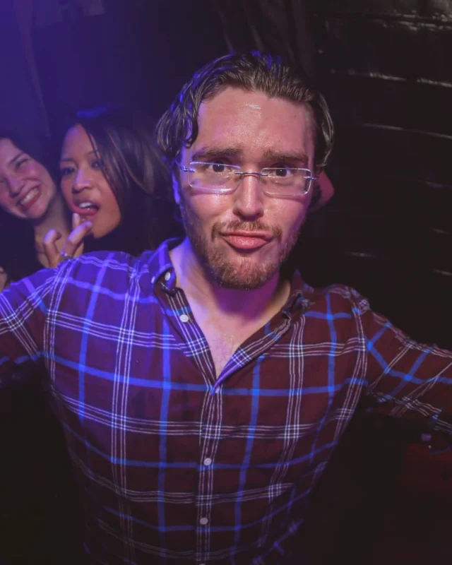 Nonsense EAV - SPACE! January 2016 - Indie/Alternative Dance Party at The Basement, East Atlanta Village. A new theme every month! Photo by Oh Snap Kid