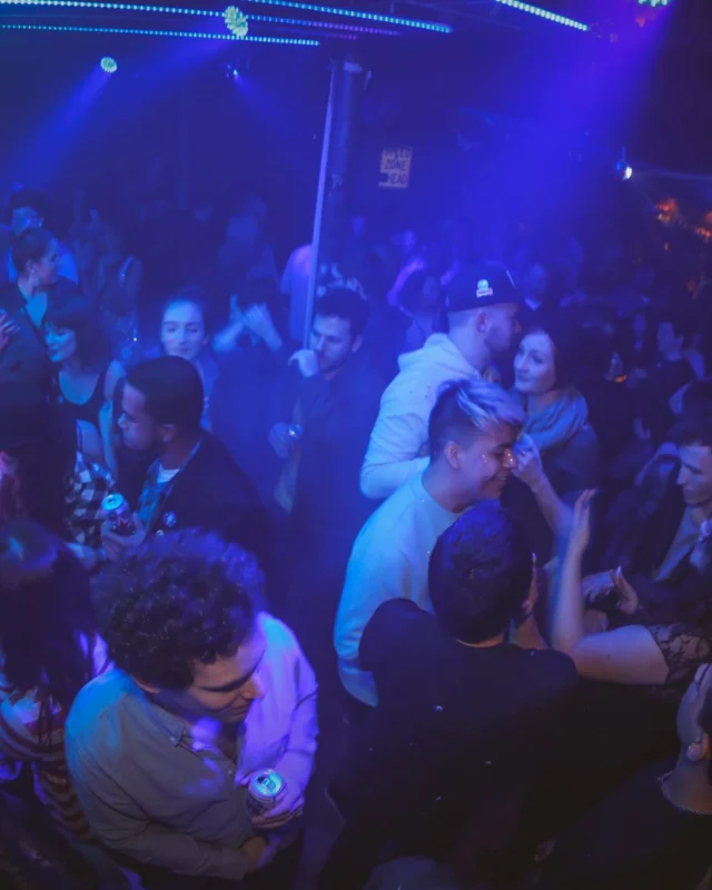 Nonsense EAV - SPACE! January 2016 - Indie/Alternative Dance Party at The Basement, East Atlanta Village. A new theme every month! Photo by Oh Snap Kid