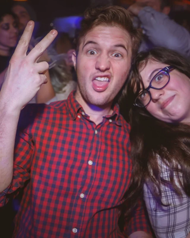 Nonsense EAV - SPACE! January 2016 - Indie/Alternative Dance Party at The Basement, East Atlanta Village. A new theme every month! Photo by Oh Snap Kid