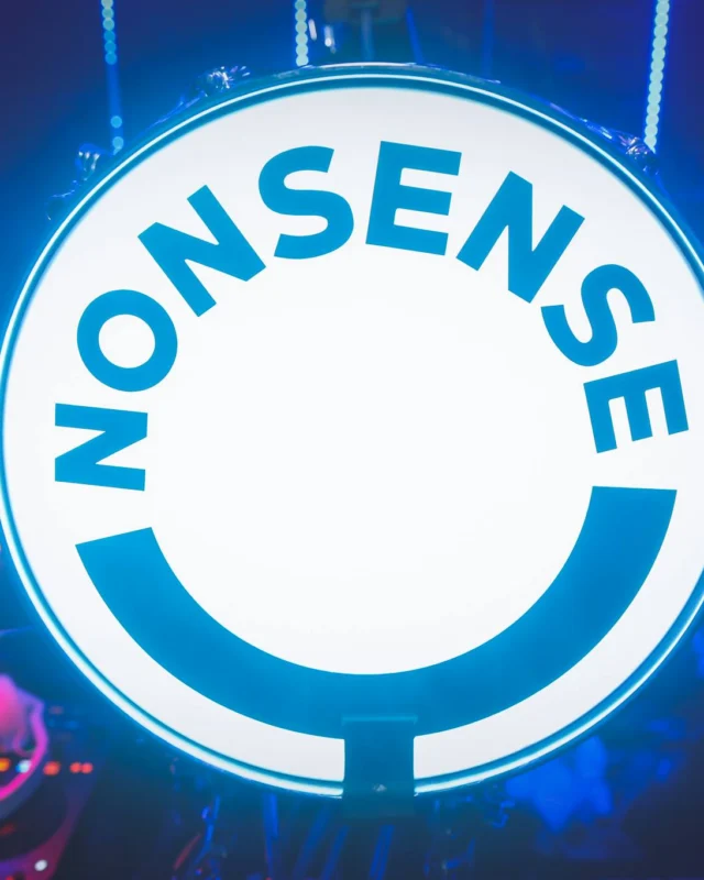Nonsense EAV - SPACE! January 2016 - Indie/Alternative Dance Party at The Basement, East Atlanta Village. A new theme every month! Photo by Oh Snap Kid