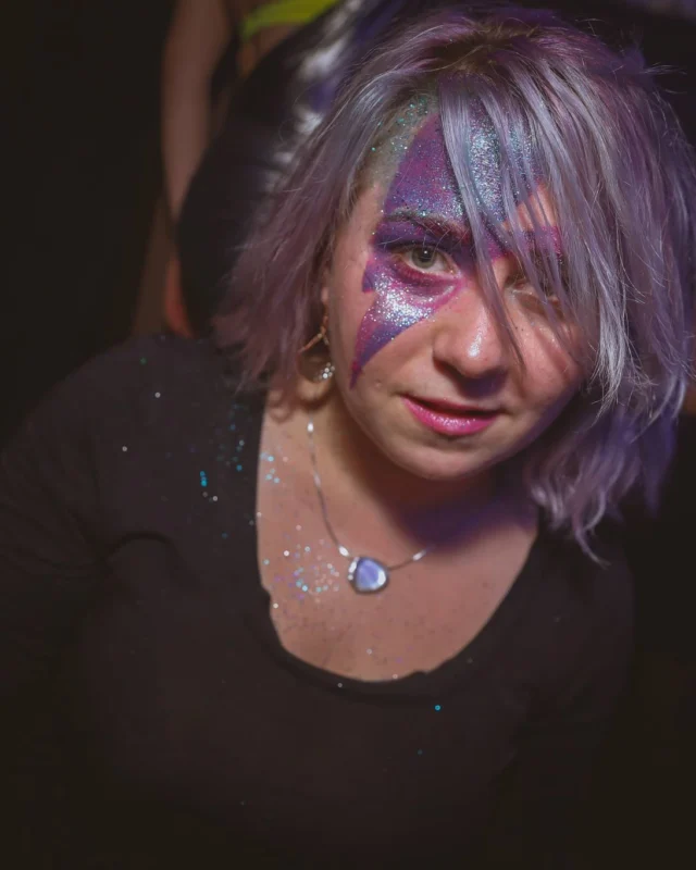 Nonsense EAV - SPACE! January 2016 - Indie/Alternative Dance Party at The Basement, East Atlanta Village. A new theme every month! Photo by Oh Snap Kid