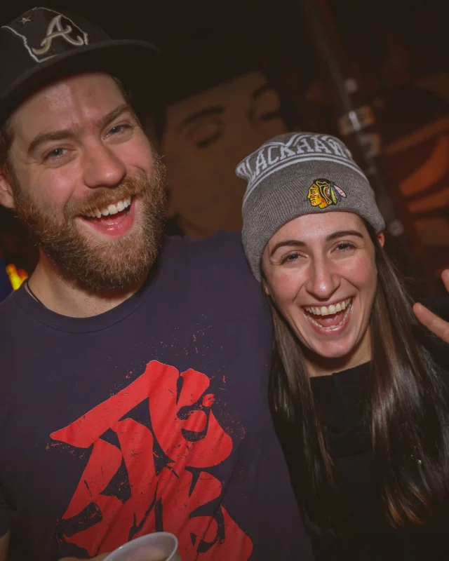 Nonsense EAV - SPACE! January 2016 - Indie/Alternative Dance Party at The Basement, East Atlanta Village. A new theme every month! Photo by Oh Snap Kid