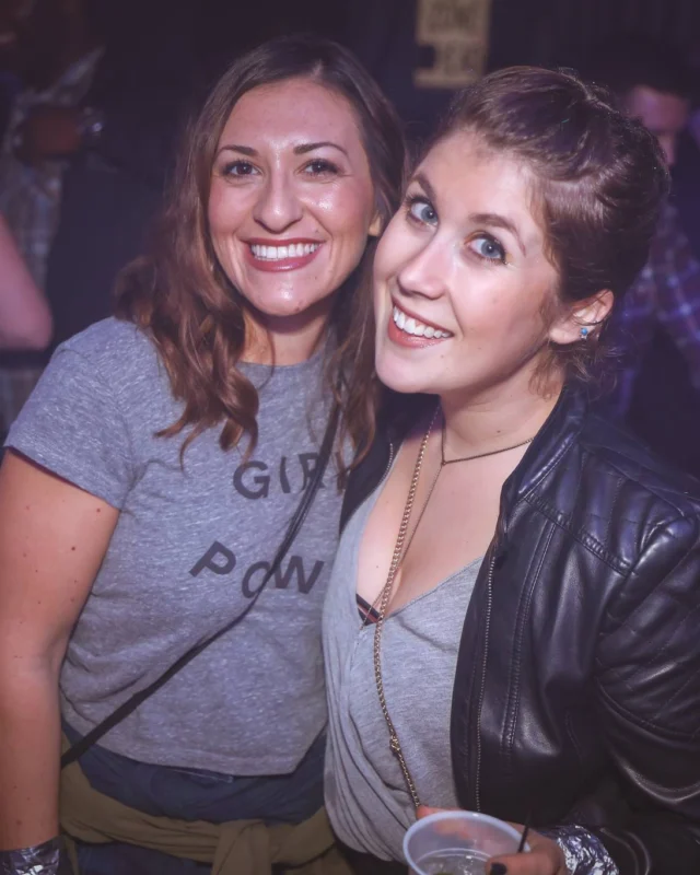 Nonsense EAV - SPACE! January 2016 - Indie/Alternative Dance Party at The Basement, East Atlanta Village. A new theme every month! Photo by Oh Snap Kid