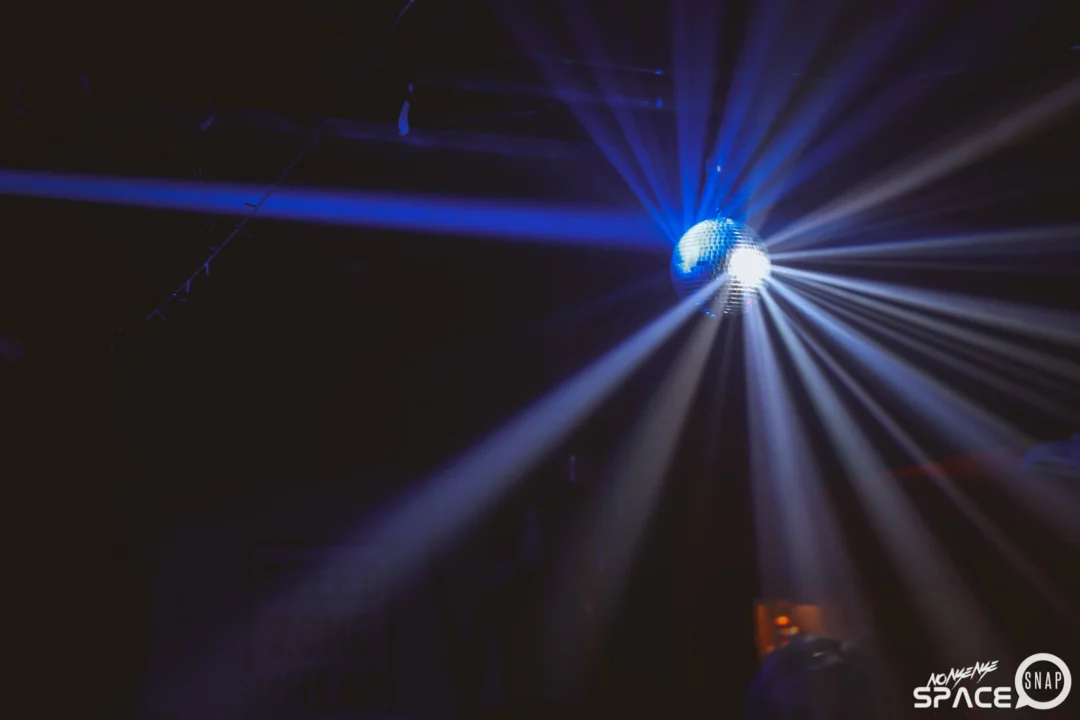 Nonsense EAV - SPACE! January 2016 - Indie/Alternative Dance Party at The Basement, East Atlanta Village. A new theme every month! Photo by Oh Snap Kid