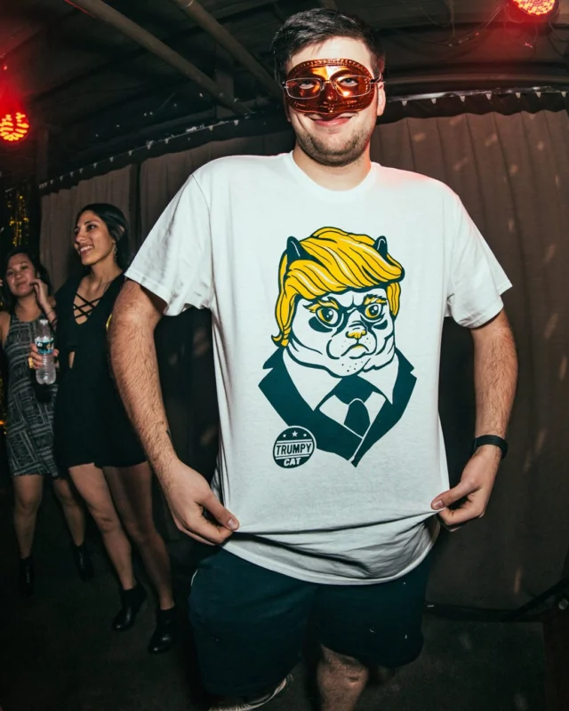 Nonsense EAV: Masquerade Ball - March 18, 2016 - Third Friday of Every Month at The Basement East Atlanta. Photo by Oh Snap Kid.