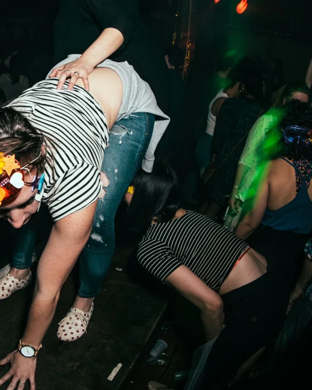 Nonsense EAV: Masquerade Ball - March 18, 2016 - Third Friday of Every Month at The Basement East Atlanta. Photo by Oh Snap Kid.