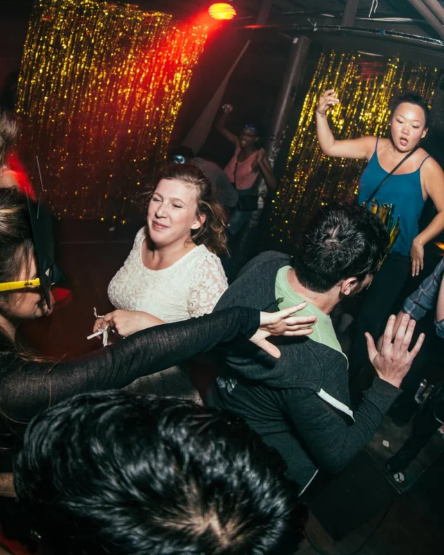 Nonsense EAV: Masquerade Ball - March 18, 2016 - Third Friday of Every Month at The Basement East Atlanta. Photo by Oh Snap Kid.