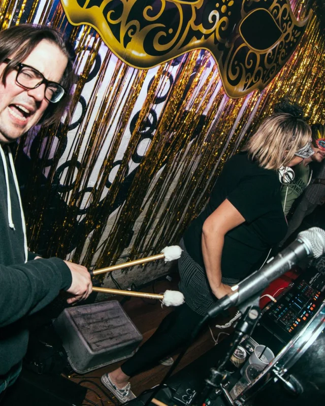 Nonsense EAV: Masquerade Ball - March 18, 2016 - Third Friday of Every Month at The Basement East Atlanta. Photo by Oh Snap Kid.