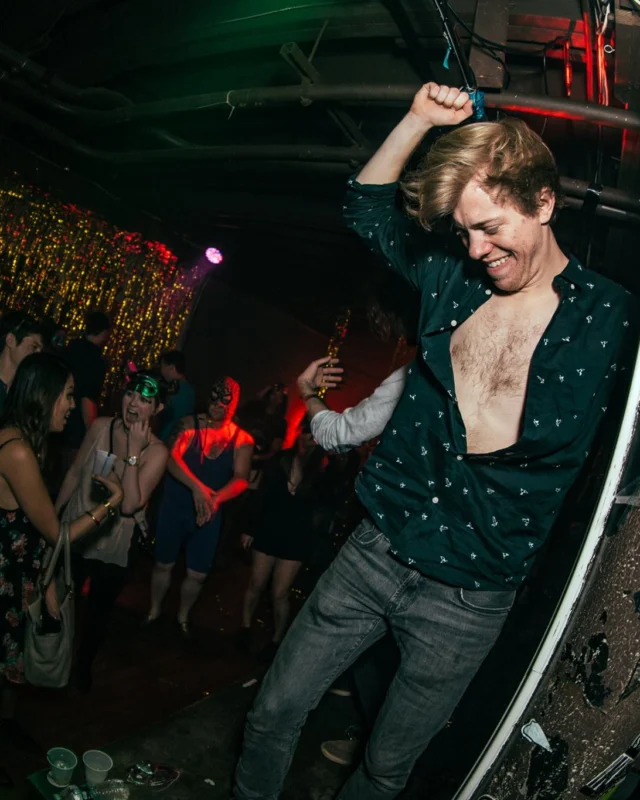Nonsense EAV: Masquerade Ball - March 18, 2016 - Third Friday of Every Month at The Basement East Atlanta. Photo by Oh Snap Kid.
