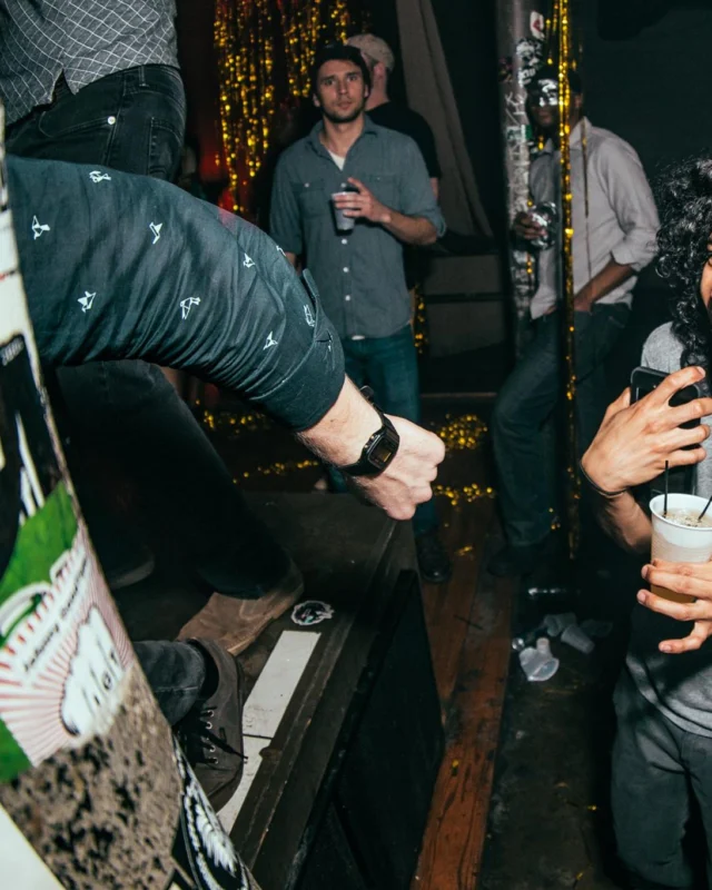 Nonsense EAV: Masquerade Ball - March 18, 2016 - Third Friday of Every Month at The Basement East Atlanta. Photo by Oh Snap Kid.