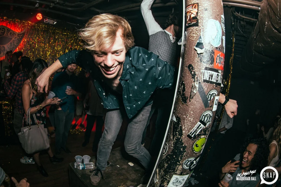 Nonsense EAV: Masquerade Ball - March 18, 2016 - Third Friday of Every Month at The Basement East Atlanta. Photo by Oh Snap Kid.