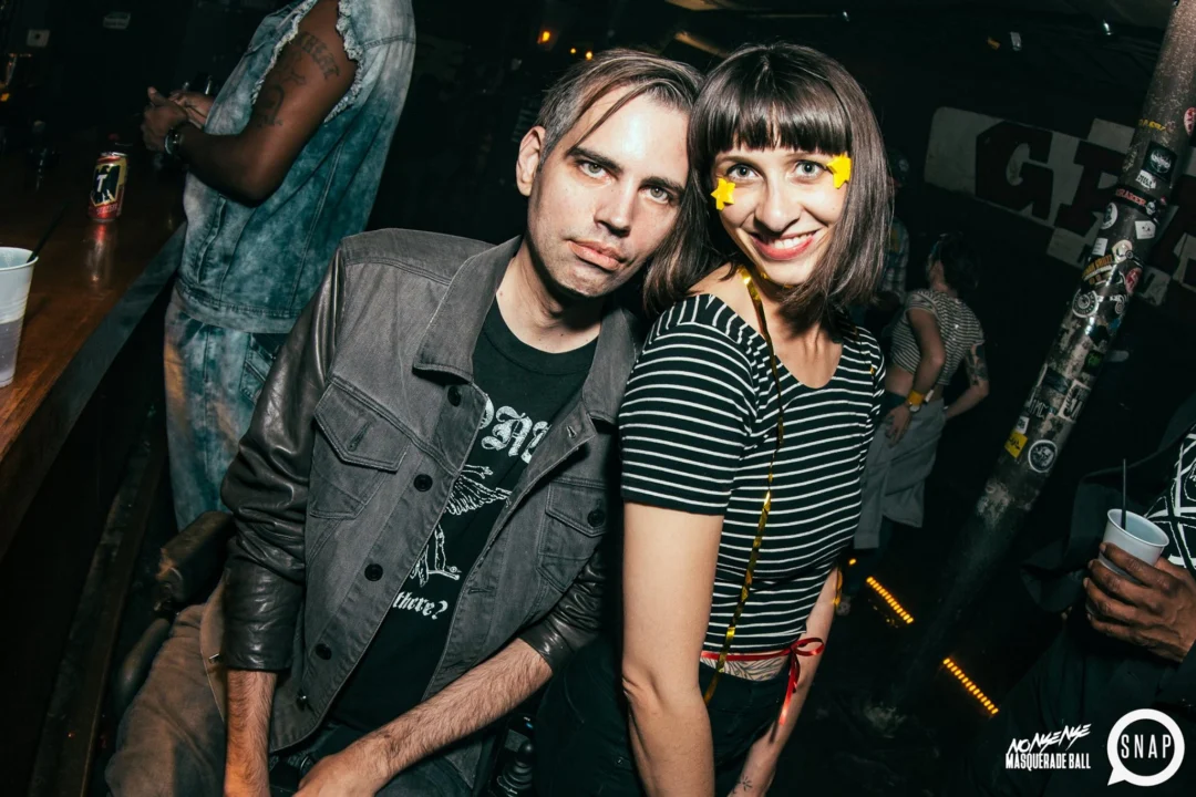 Nonsense EAV: Masquerade Ball - March 18, 2016 - Third Friday of Every Month at The Basement East Atlanta. Photo by Oh Snap Kid.