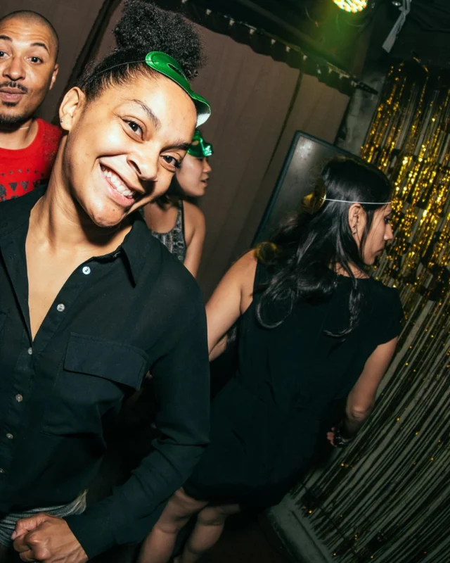 Nonsense EAV: Masquerade Ball - March 18, 2016 - Third Friday of Every Month at The Basement East Atlanta. Photo by Oh Snap Kid.