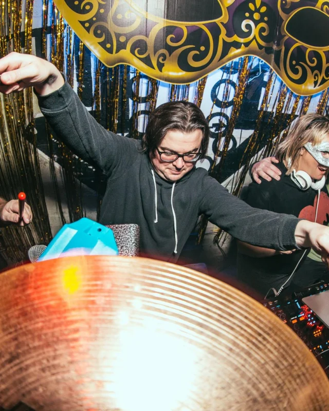 Nonsense EAV: Masquerade Ball - March 18, 2016 - Third Friday of Every Month at The Basement East Atlanta. Photo by Oh Snap Kid.