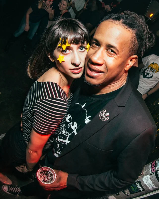 Nonsense EAV: Masquerade Ball - March 18, 2016 - Third Friday of Every Month at The Basement East Atlanta. Photo by Oh Snap Kid.