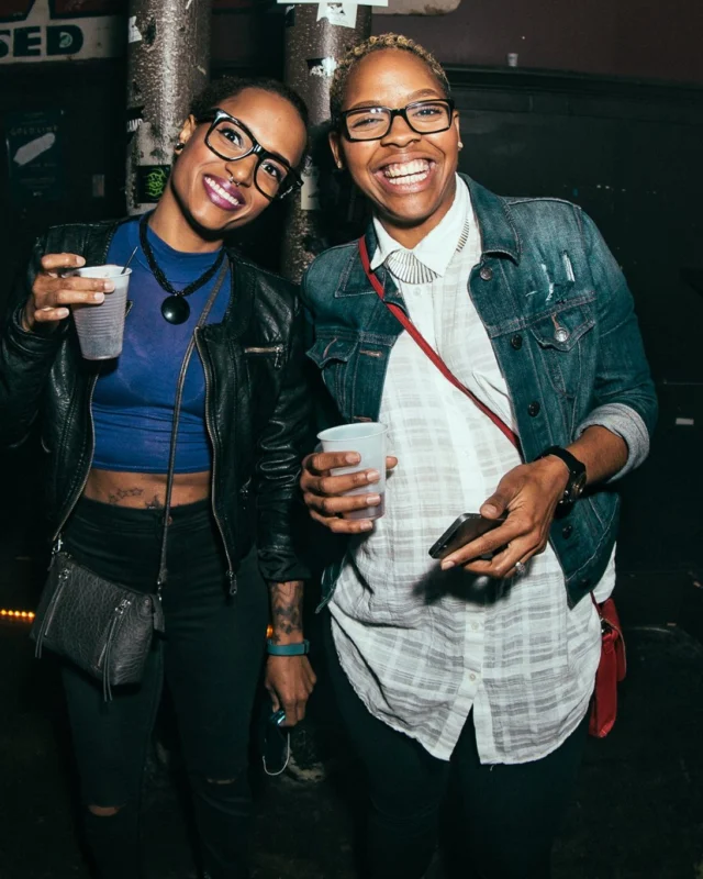 Nonsense EAV: Masquerade Ball - March 18, 2016 - Third Friday of Every Month at The Basement East Atlanta. Photo by Oh Snap Kid.