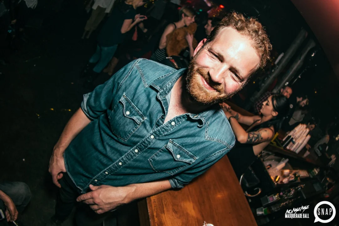 Nonsense EAV: Masquerade Ball - March 18, 2016 - Third Friday of Every Month at The Basement East Atlanta. Photo by Oh Snap Kid.