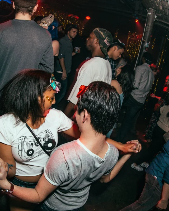Nonsense EAV: Masquerade Ball - March 18, 2016 - Third Friday of Every Month at The Basement East Atlanta. Photo by Oh Snap Kid.