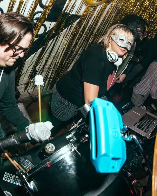 Nonsense EAV: Masquerade Ball - March 18, 2016 - Third Friday of Every Month at The Basement East Atlanta. Photo by Oh Snap Kid.