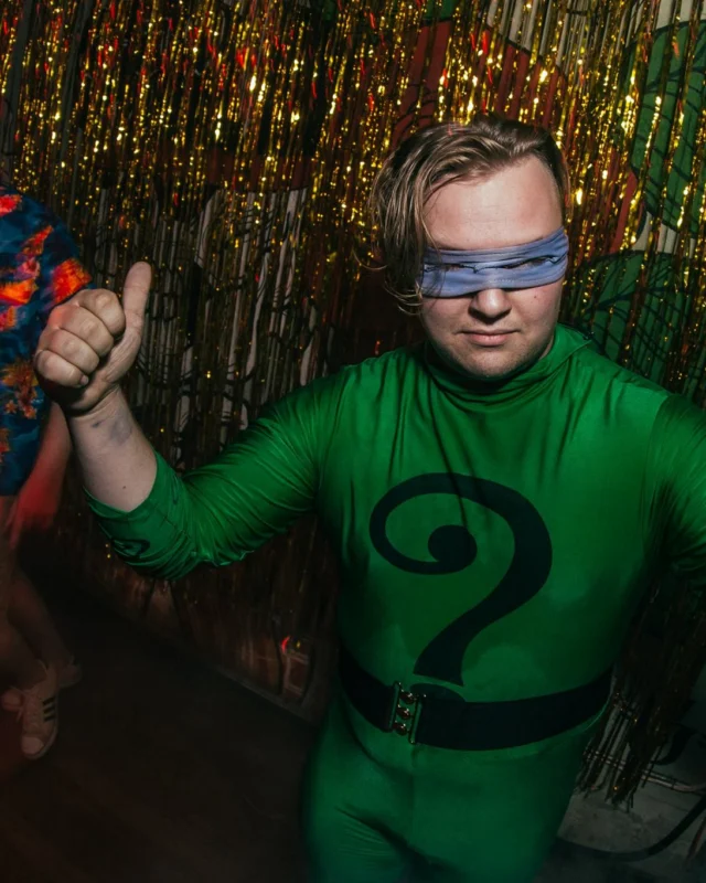 Nonsense EAV: Masquerade Ball - March 18, 2016 - Third Friday of Every Month at The Basement East Atlanta. Photo by Oh Snap Kid.